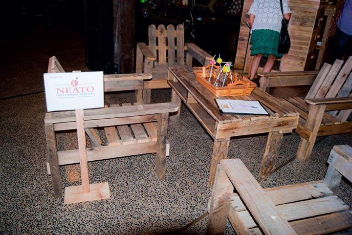Reuse Pallet Wood 3