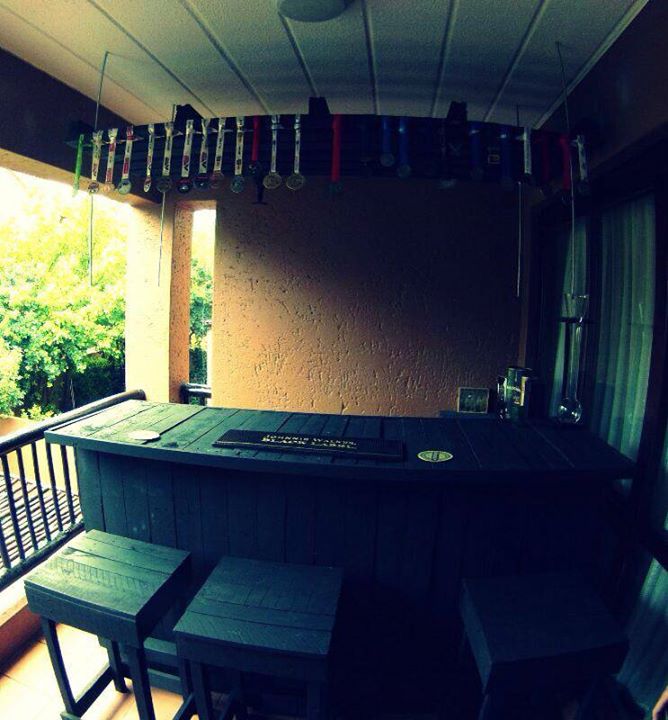 Pallet Desk