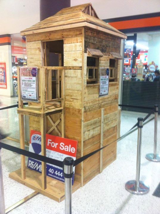 Recycle Pallets Wood
