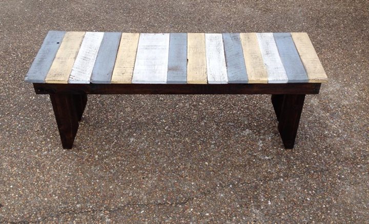 Nice Pallets Table