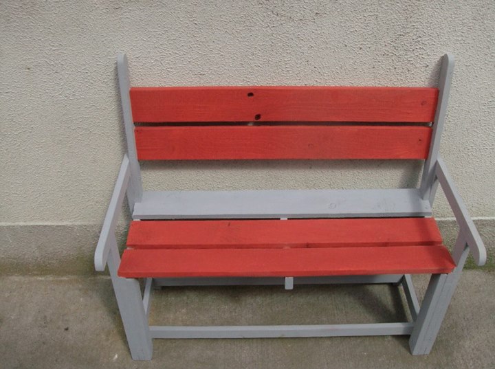 kid benches