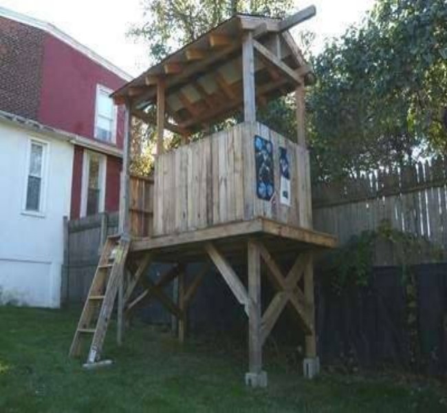 Pallets Wooden Shed Ideas | Pallet Ideas