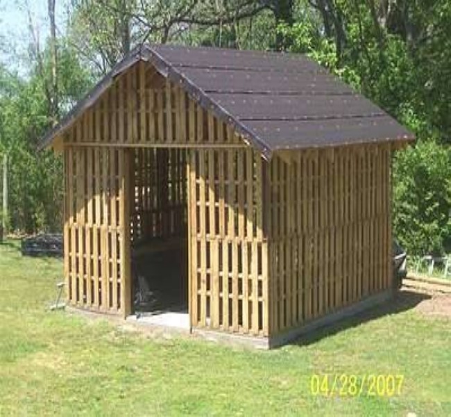  Shed Designs Pallets Shed Ideas Pallets Sheds Pallets Wood Shed