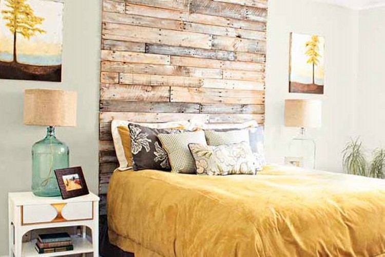 Headboards out of pallets discount