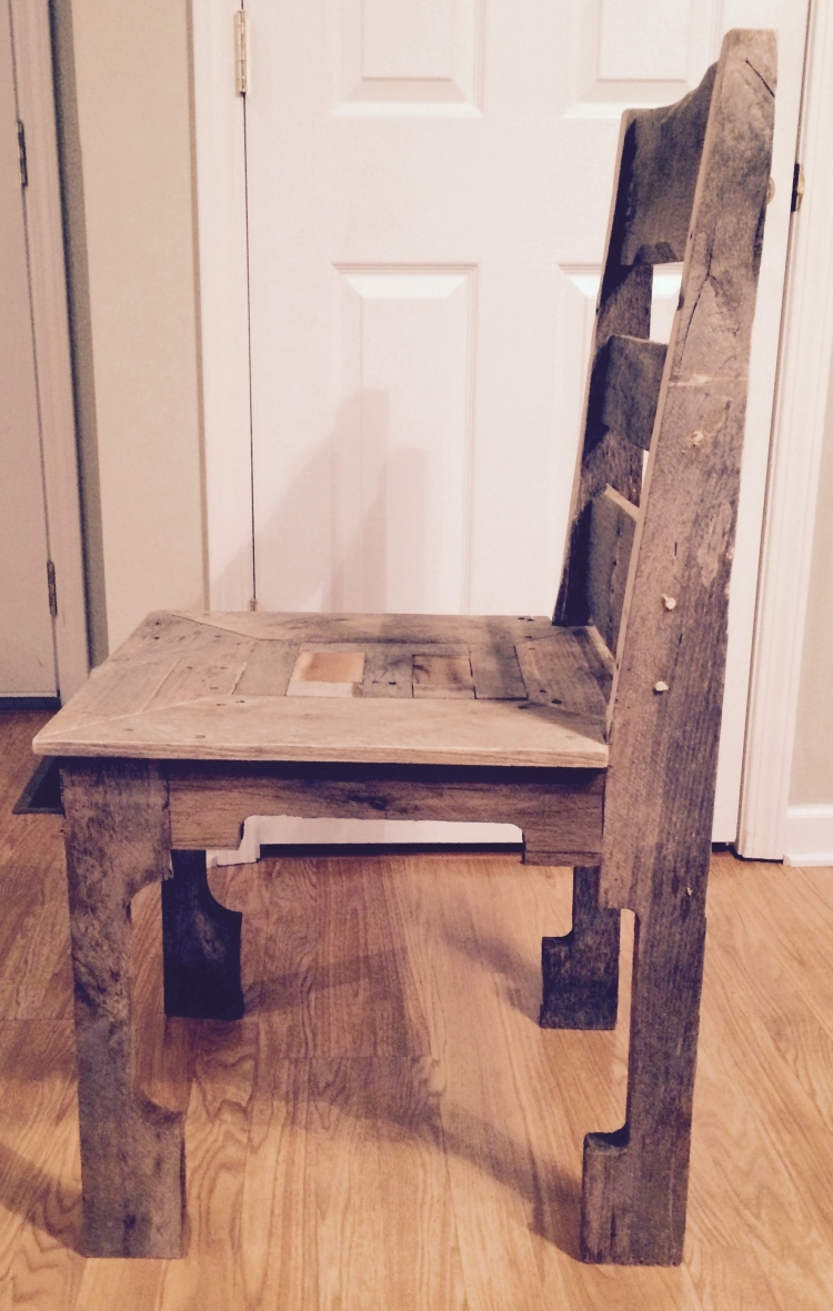 Pallet Dining Room Chair Pallet Ideas