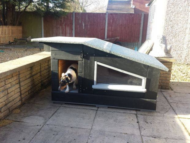 Pallet dog sale kennel