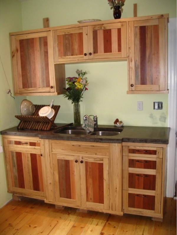 Modern Pallet Kitchen Furniture for Living room