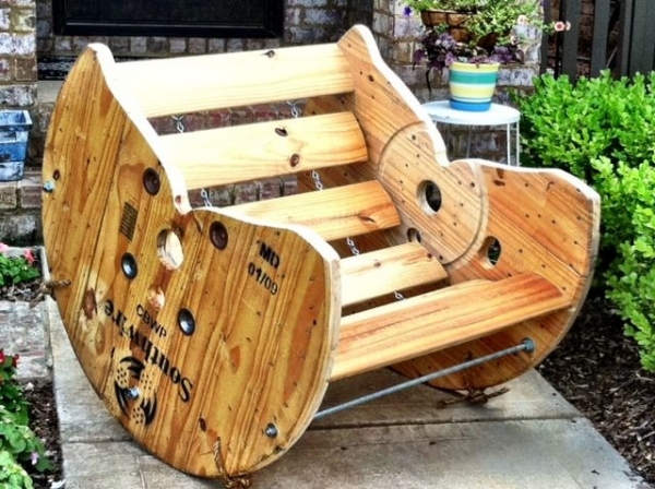 Ideas For Pallet Rocking Chairs Pallet Ideas