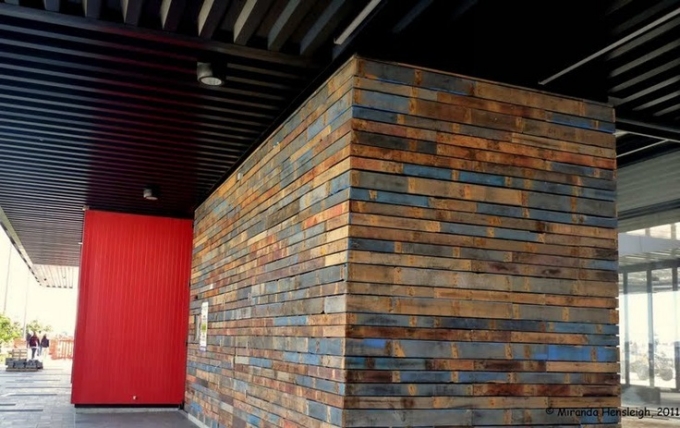 Pallet Wall Cladding | Pallet Ideas