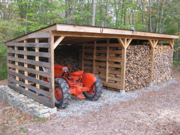 Recycled Pallet Barn Ideas | Pallet Ideas: Recycled 