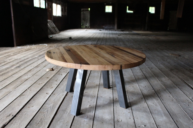 Ideas for Pallet Round Tables | Pallet Ideas