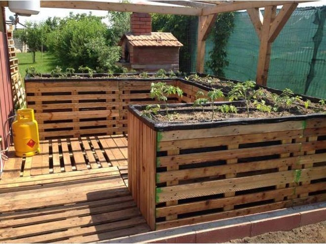 20 Inspired Wood Pallet Ideas | Pallet Ideas