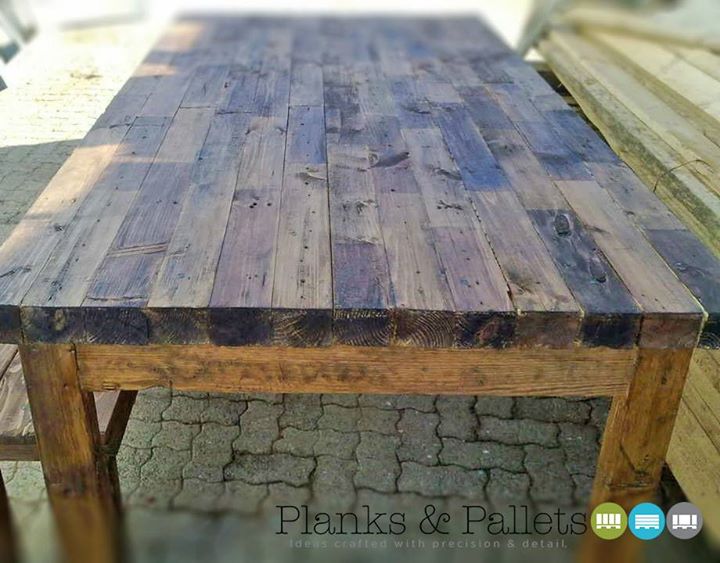 Pallets-Table