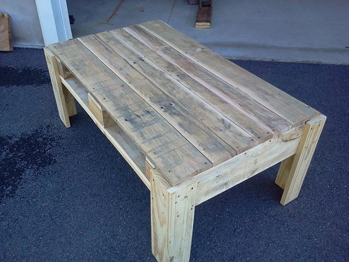 Pallets-Coffee-Table