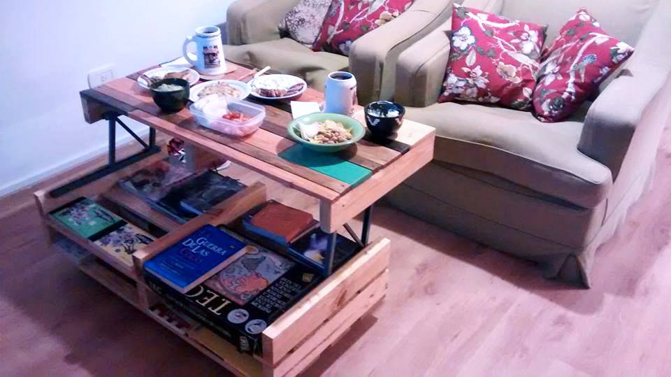 Double-Tops-Pallets-Wood-Table
