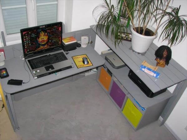 Pallet-Foldable-Sectional-Computer-Desk