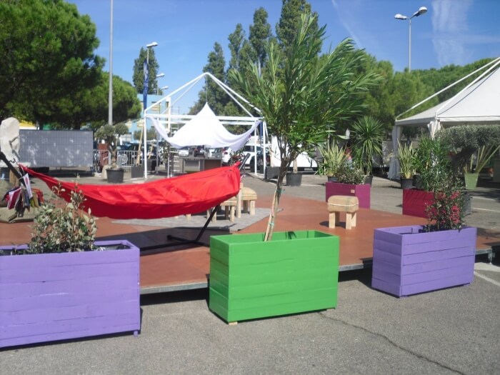 Pallet-Outdoor-Project