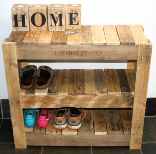 Pallet-Shoe-Rack-Ideas