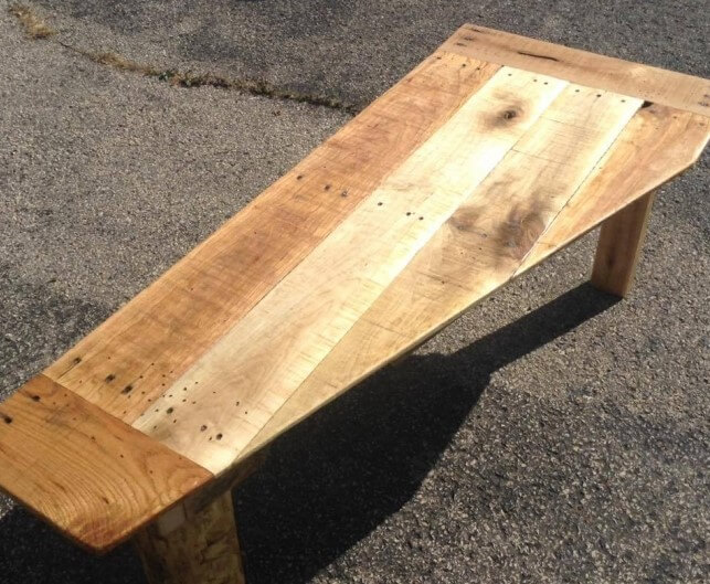 Pallet-Table-Bench