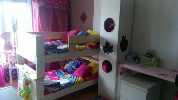 Pallets-Bunk-Bed-Ideas