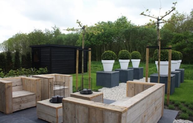 used-pallet-outdoor-furniture
