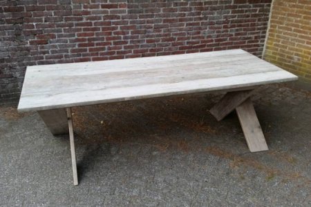 Pallets Upcycled Table
