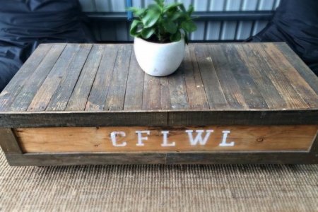 Wooden Pallet Recycling Ideas