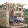 kids-playhouse-from-wood-pallets
