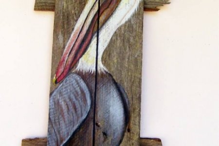 Wall Decor Ideas with Pallets