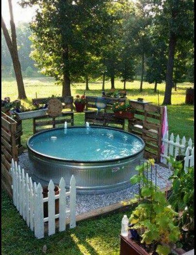 Outdoor Pallet Ideas | Pallet Ideas: Recycled / Upcycled Pallets