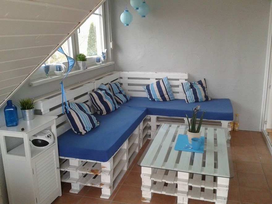 Wonderful Pallet Wood Ideas