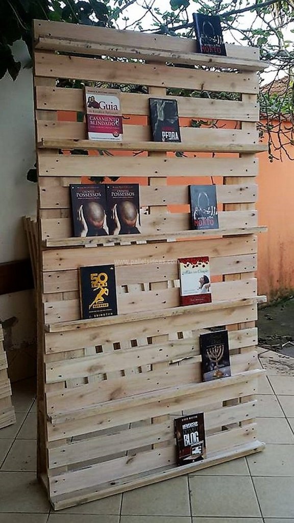 Creative DIY Ideas To Reuse Used Wood Pallets | Pallet Ideas