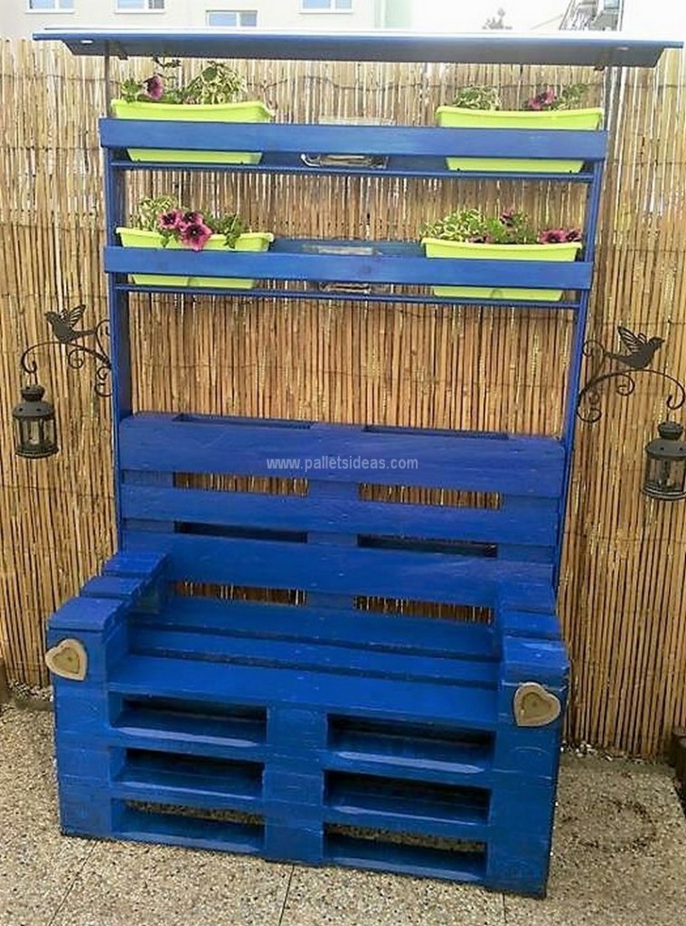Ingenious DIY Ideas to Reuse Wood Pallets Pallet Ideas